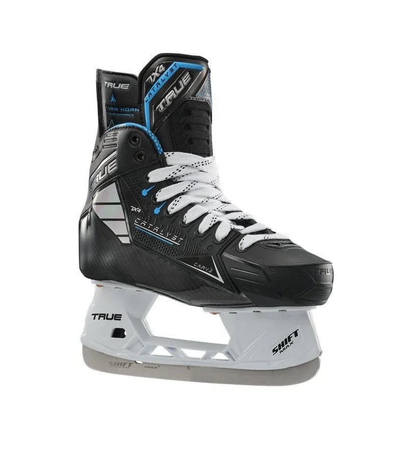 TRUE CAT 7X4 INT HOCKEY SKATES