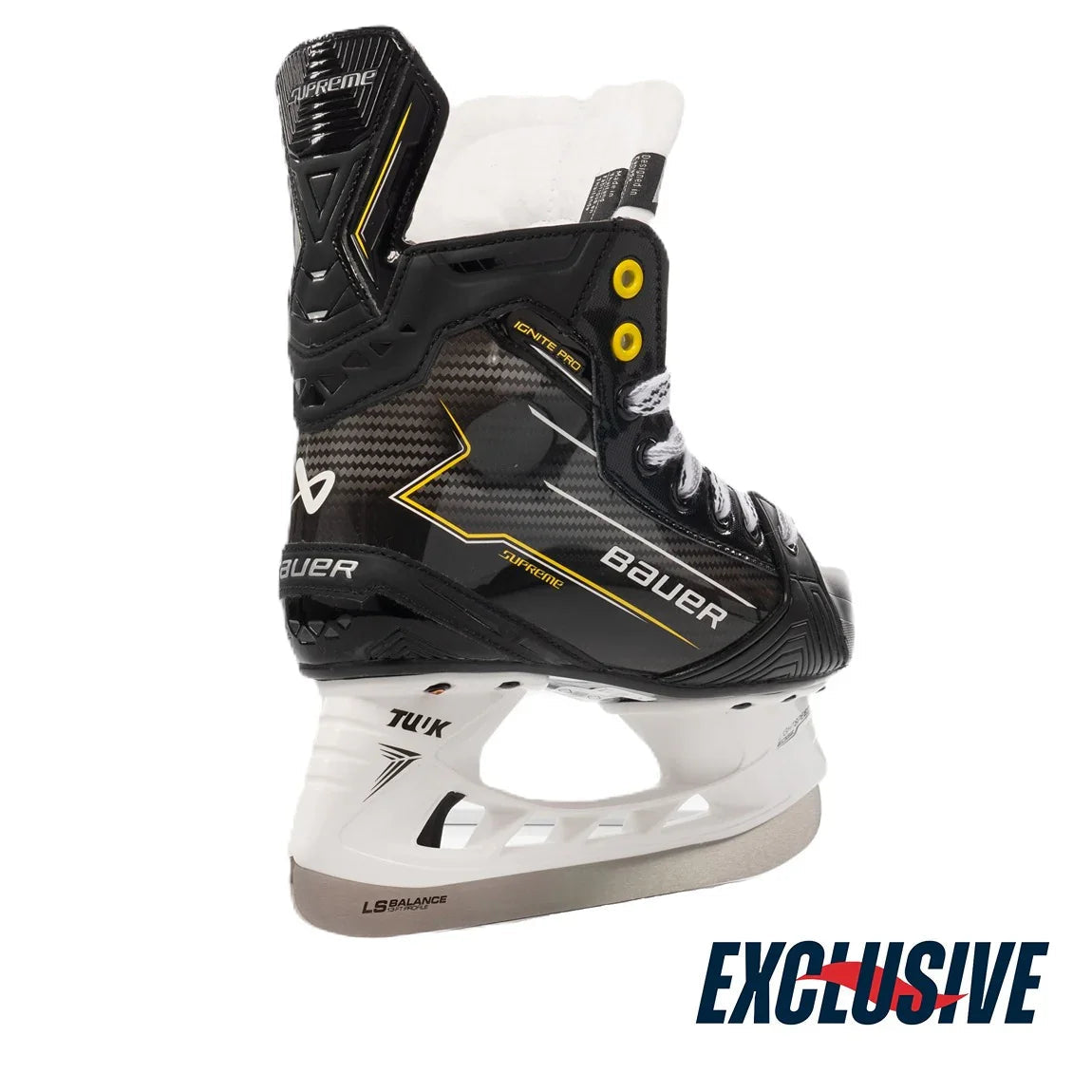 BAUER S24 IGNITE PRO JUNIOR SKATES