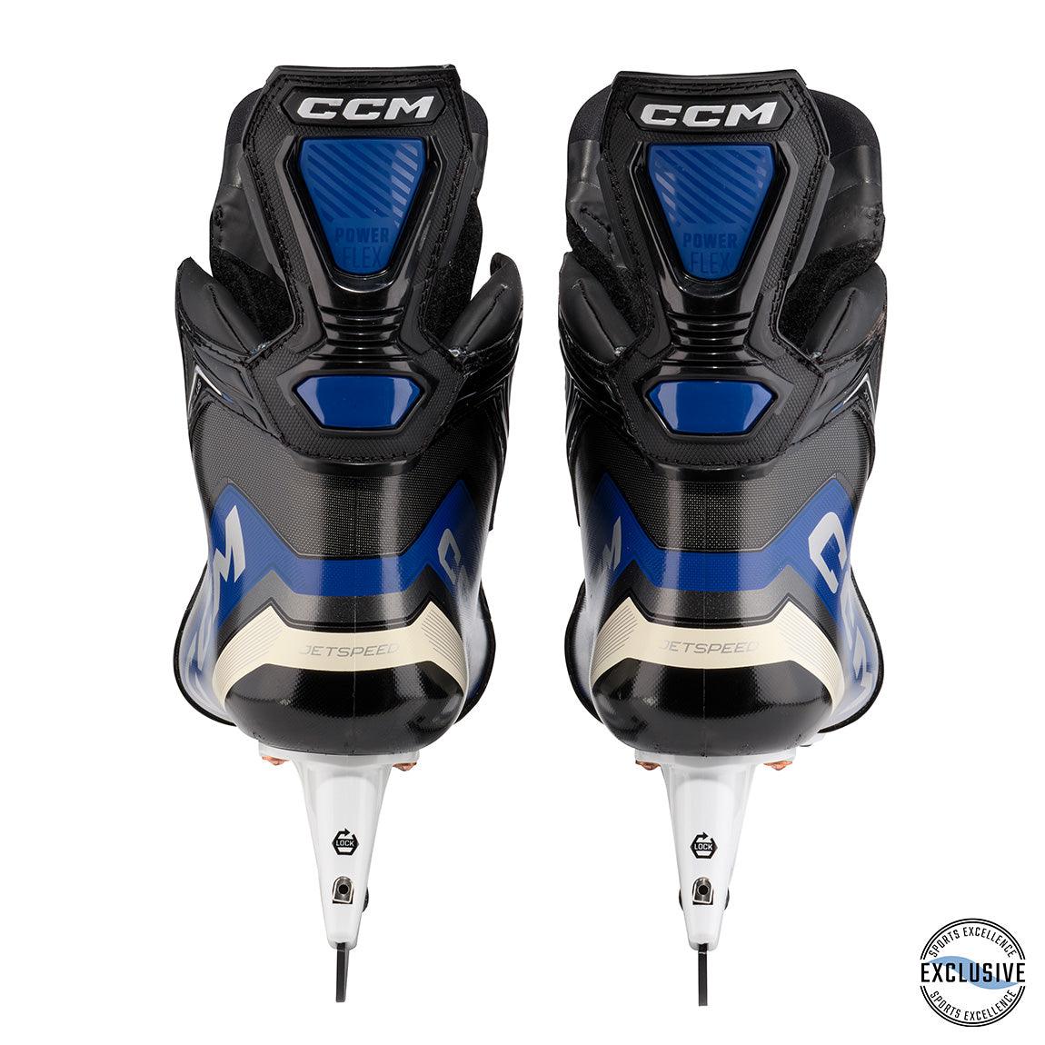 CCM JSXTRA Plus Hockey Skates - SR