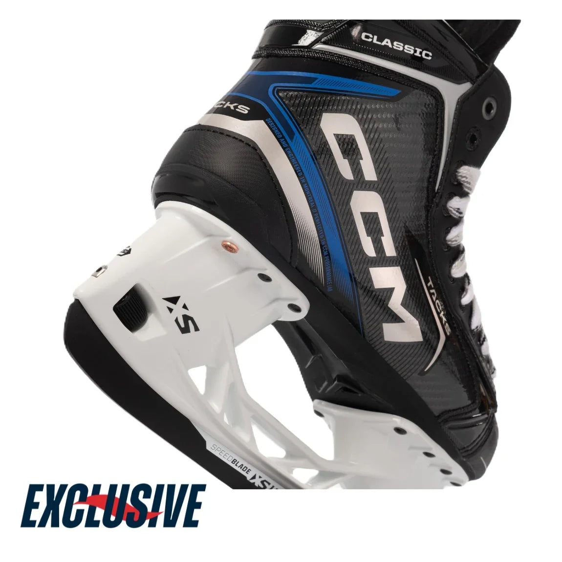 CCM S24 TACKS CLASSIC SR SKATES