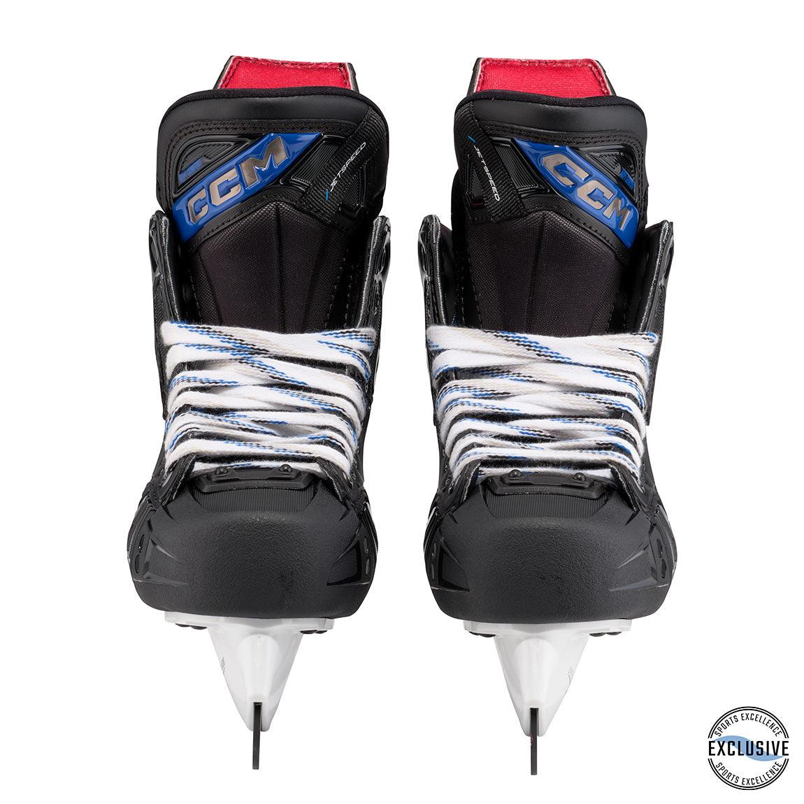 CCM JSXTRA Plus Hockey Skates - SR