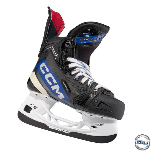 CCM JSXTRA Plus Hockey Skates - SR
