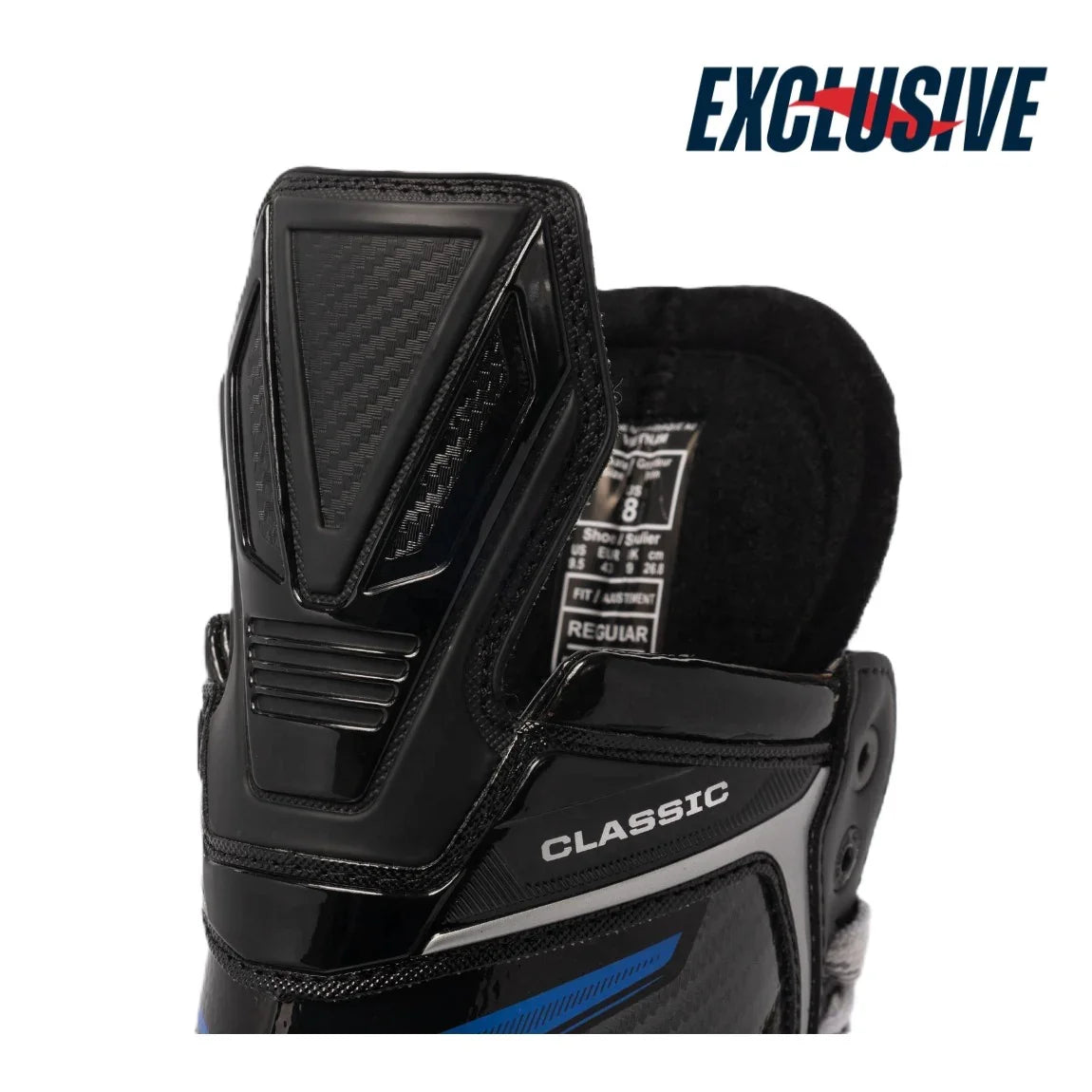 CCM S24 TACKS CLASSIC SR SKATES