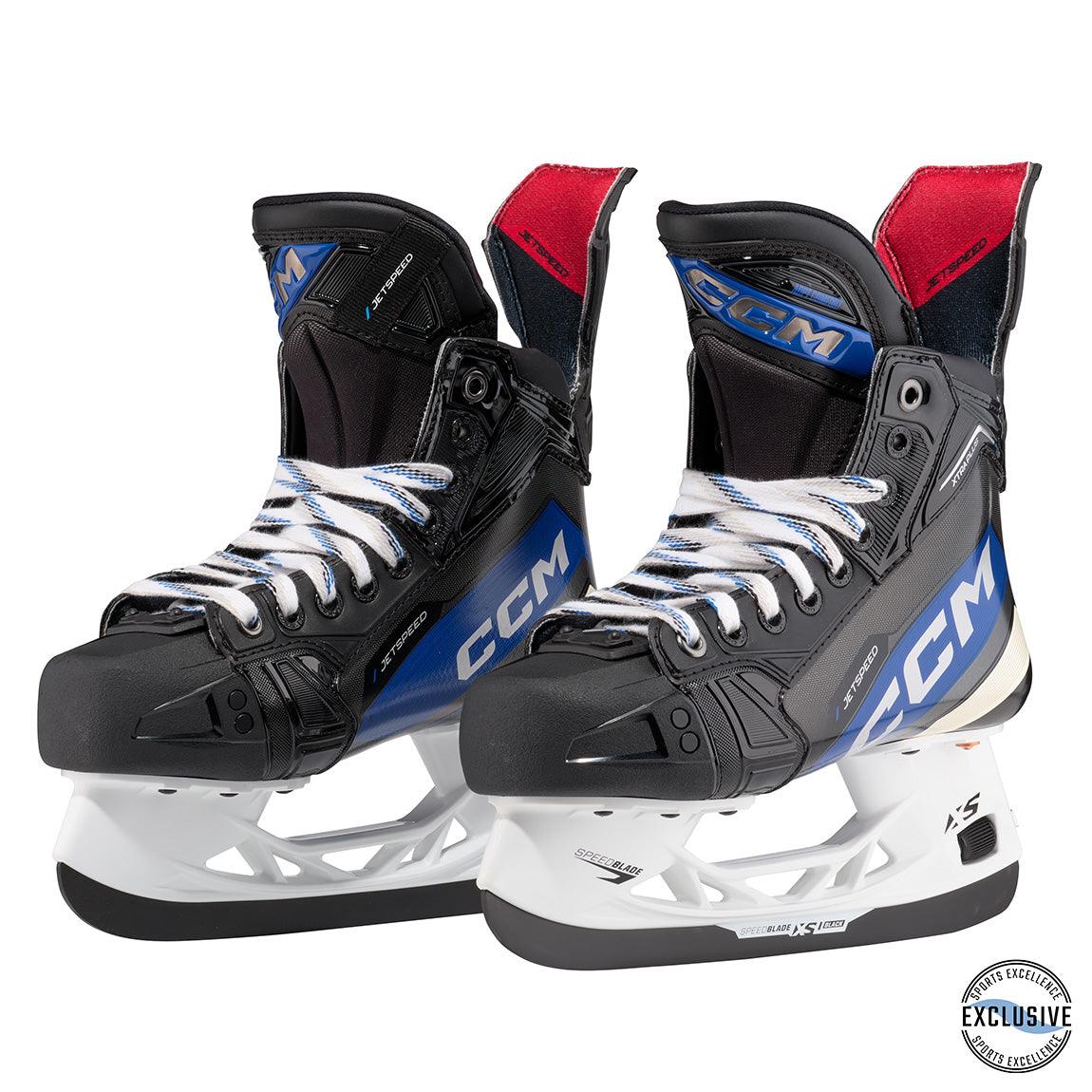 CCM JSXTRA Plus Hockey Skates - SR