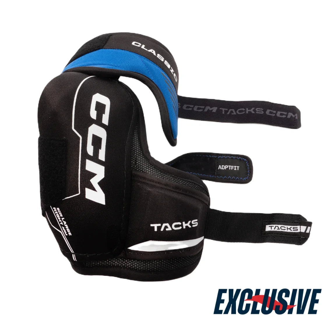 CCM S24 TACKS CLASSIC SR ELBOW PADS