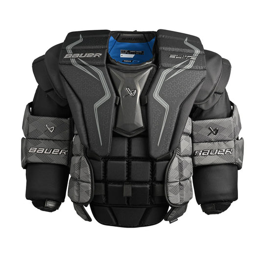 BAUER S23 ELITE INTERMEDIATE CHEST PROTECTOR