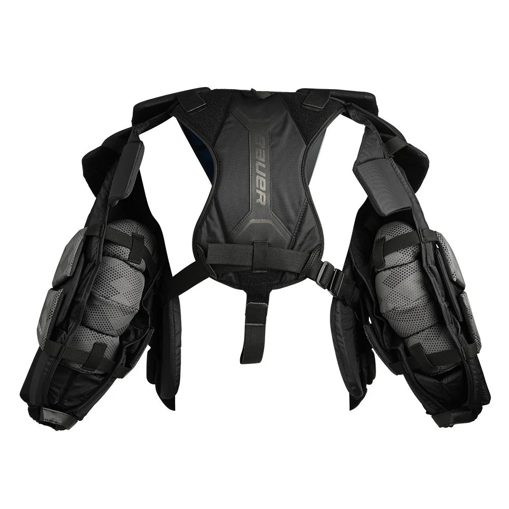 BAUER S23 ELITE INTERMEDIATE CHEST PROTECTOR