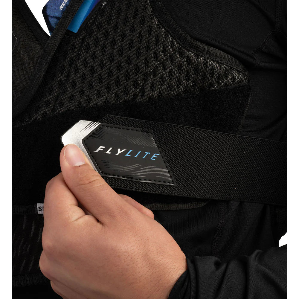 BAUER S25 VAPOR FLYLITE INT SHOULDER PADS -