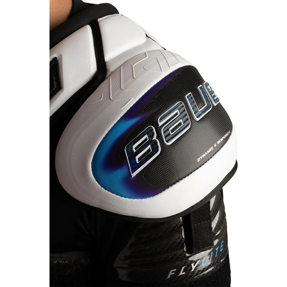 BAUER S25 VAPOR FLYLITE INT SHOULDER PADS -
