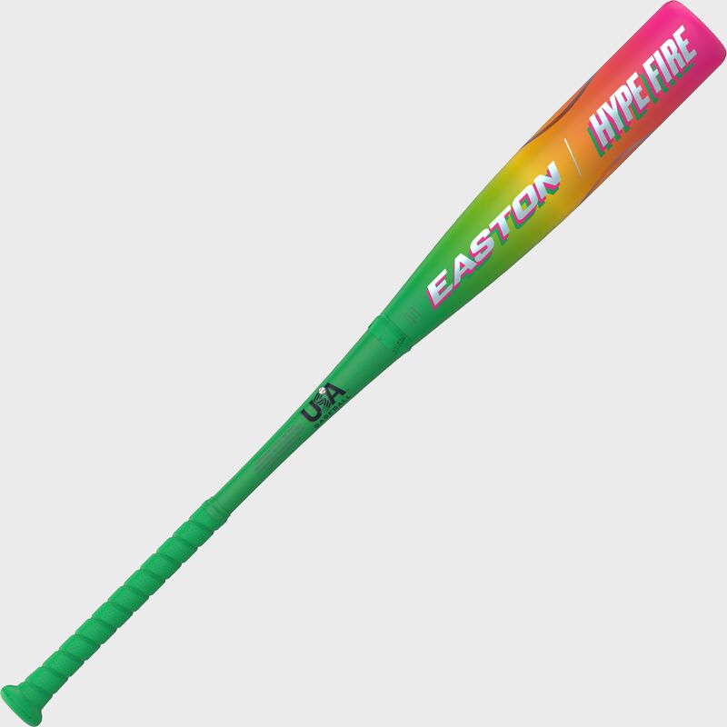 EASTON HYPE FIRE -10 (2 5/8") USA YOUTH BASEBALL BAT -