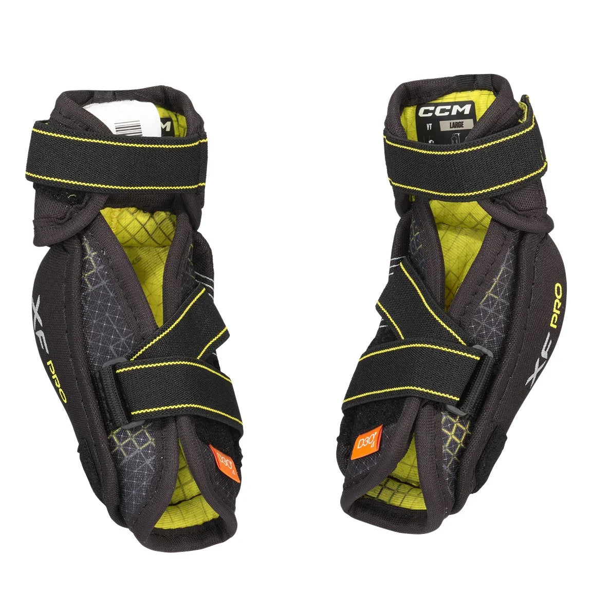CCM TACKS XF PRO ELBOW PADS - YOUTH