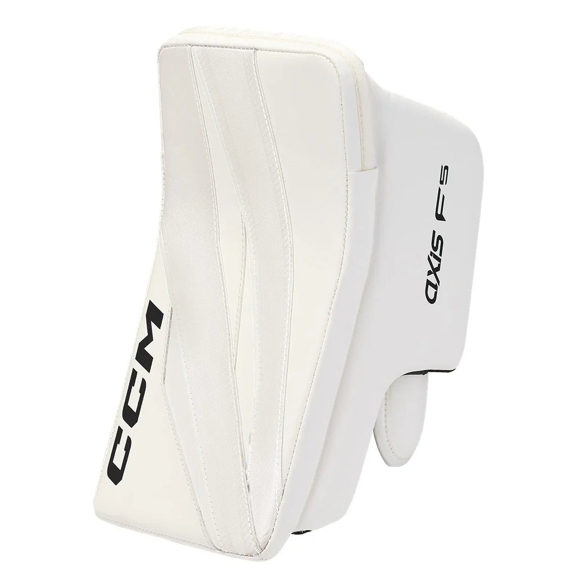 CCM AXIS F5 JUNIOR GOALIE BLOCKER