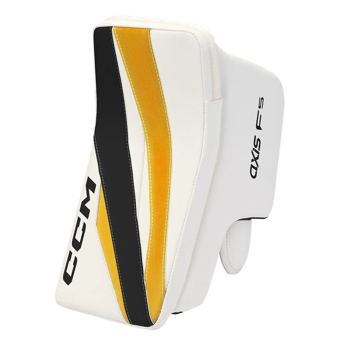 CCM AXIS F5 JUNIOR GOALIE BLOCKER