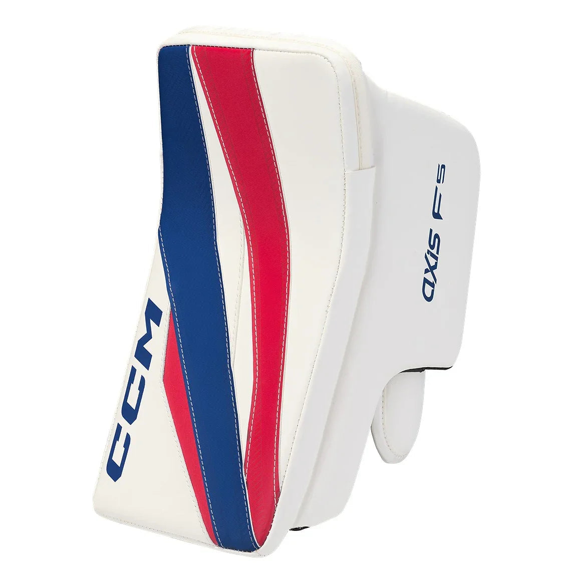 CCM AXIS F5 JUNIOR GOALIE BLOCKER