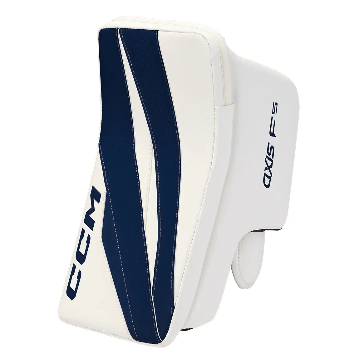 CCM AXIS F5 JUNIOR GOALIE BLOCKER