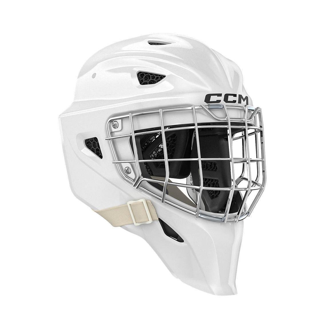 CCM AXIS XF SR GOALIE MASK