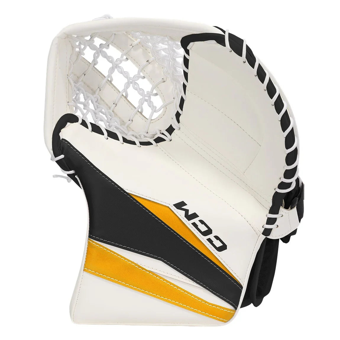 CCM AXIS F5 JUNIOR GOALIE GLOVE