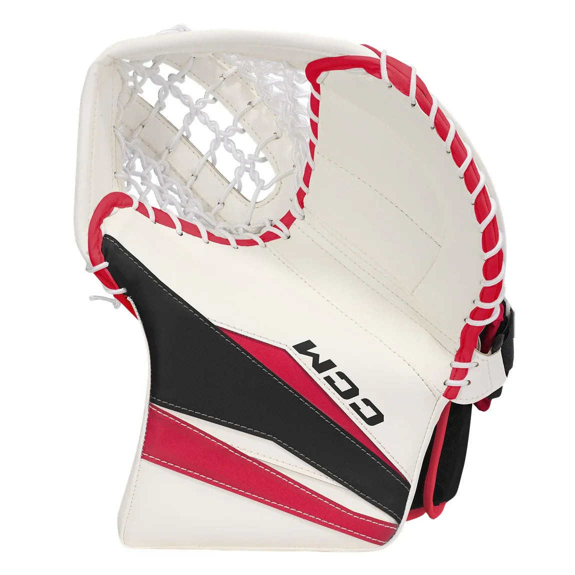 CCM AXIS F5 JUNIOR GOALIE GLOVE