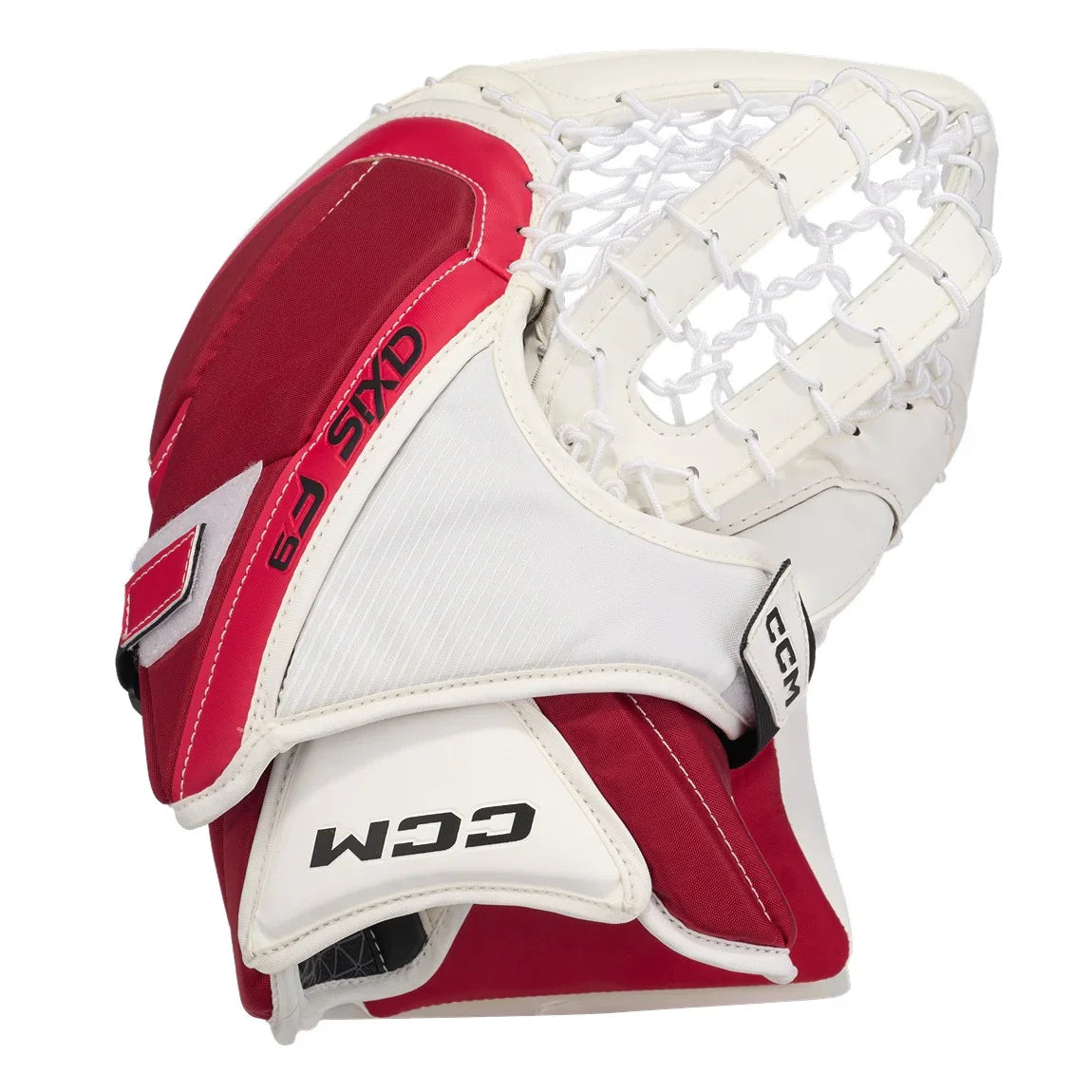 CCM AXIS F9 INTERMEDIATE GOALIE GLOVE