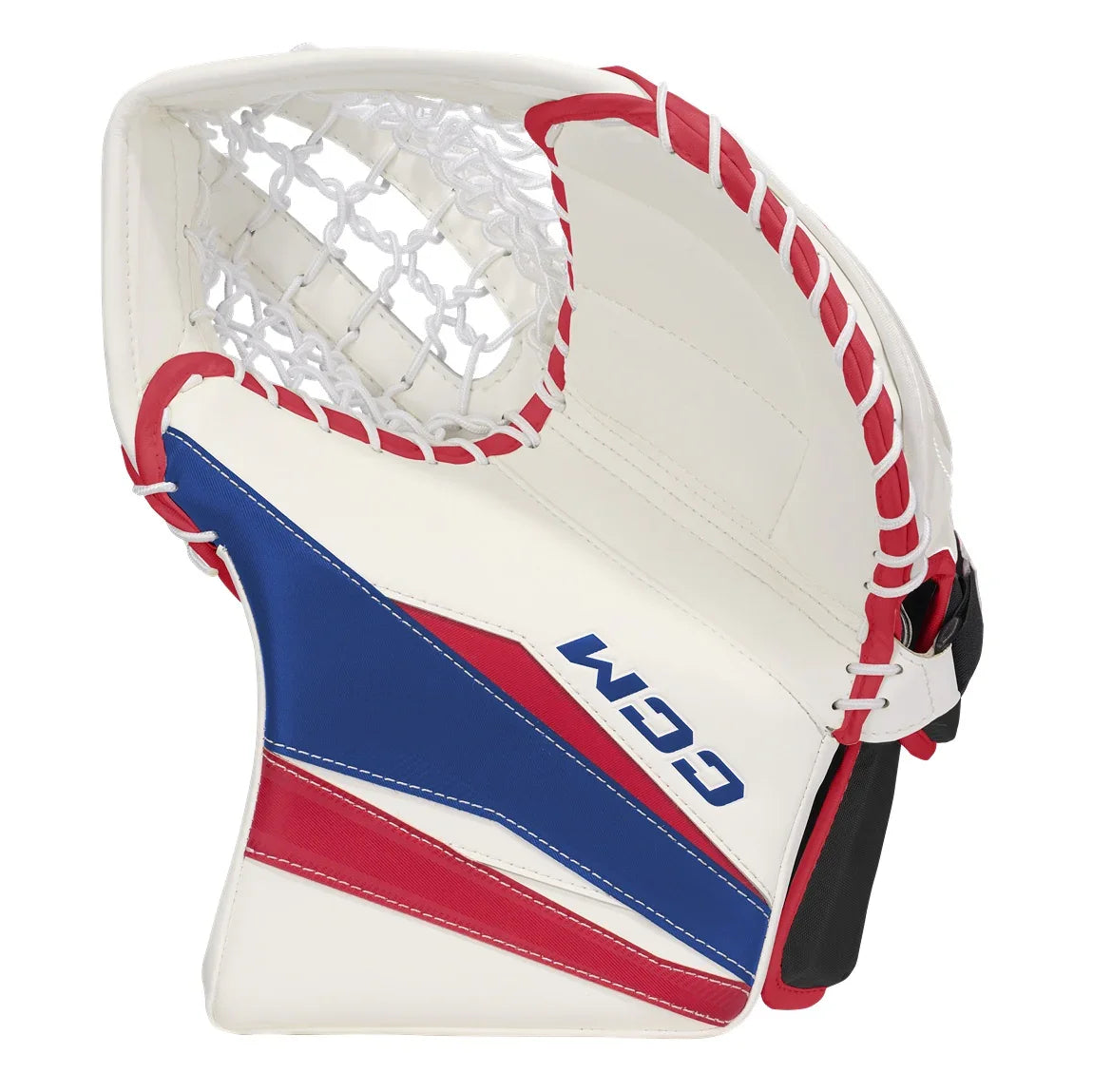 CCM AXIS F9 INTERMEDIATE GOALIE GLOVE