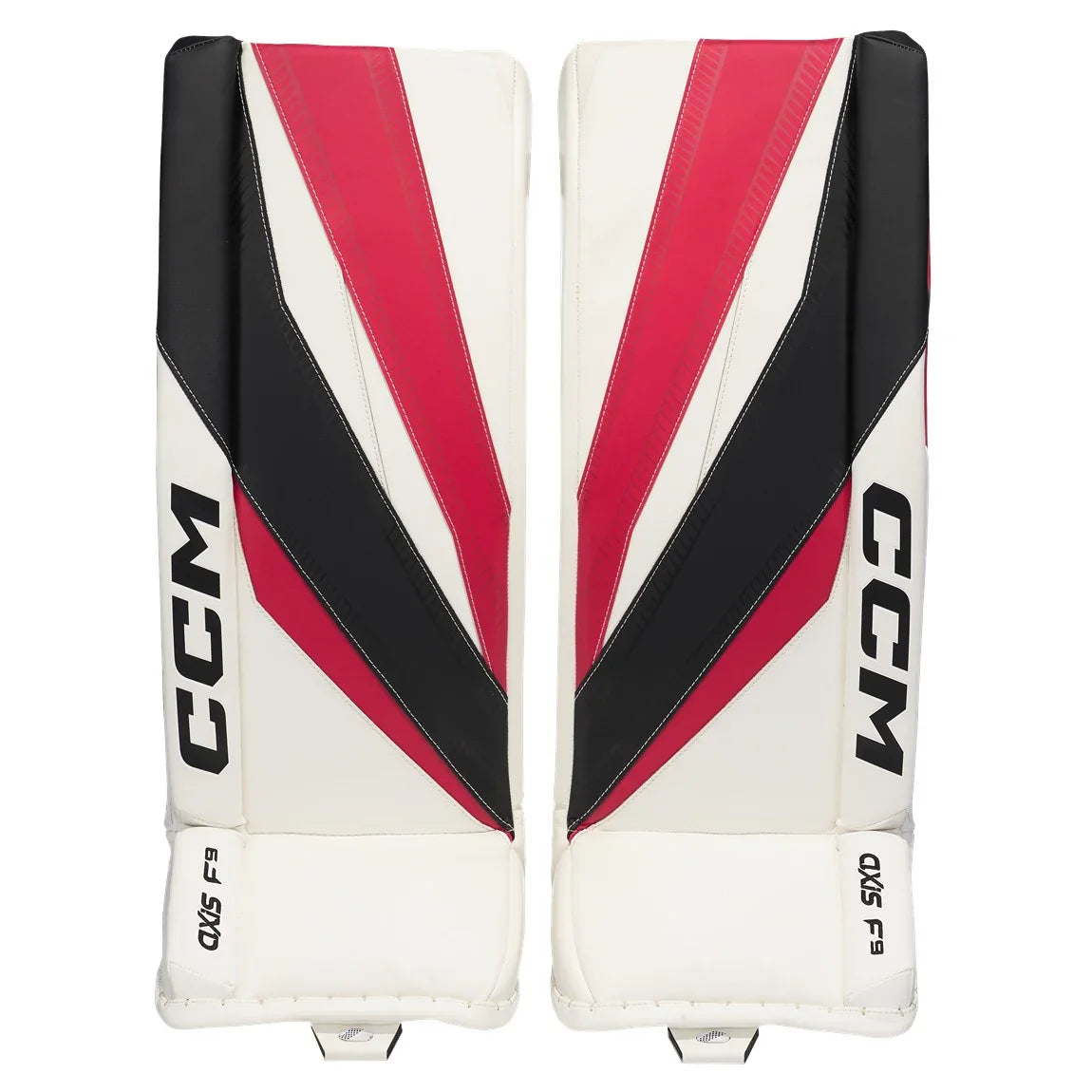 CCM AXIS F9 INTERMEDIATE GOALIE PADS