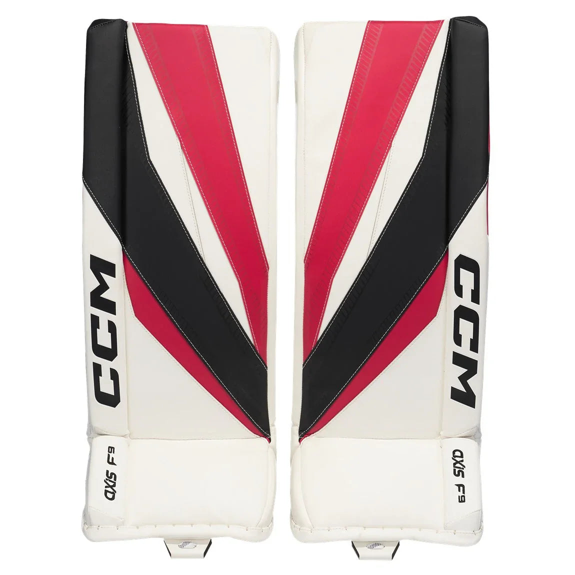 CCM AXIS F9 SENIOR GOALIE PADS