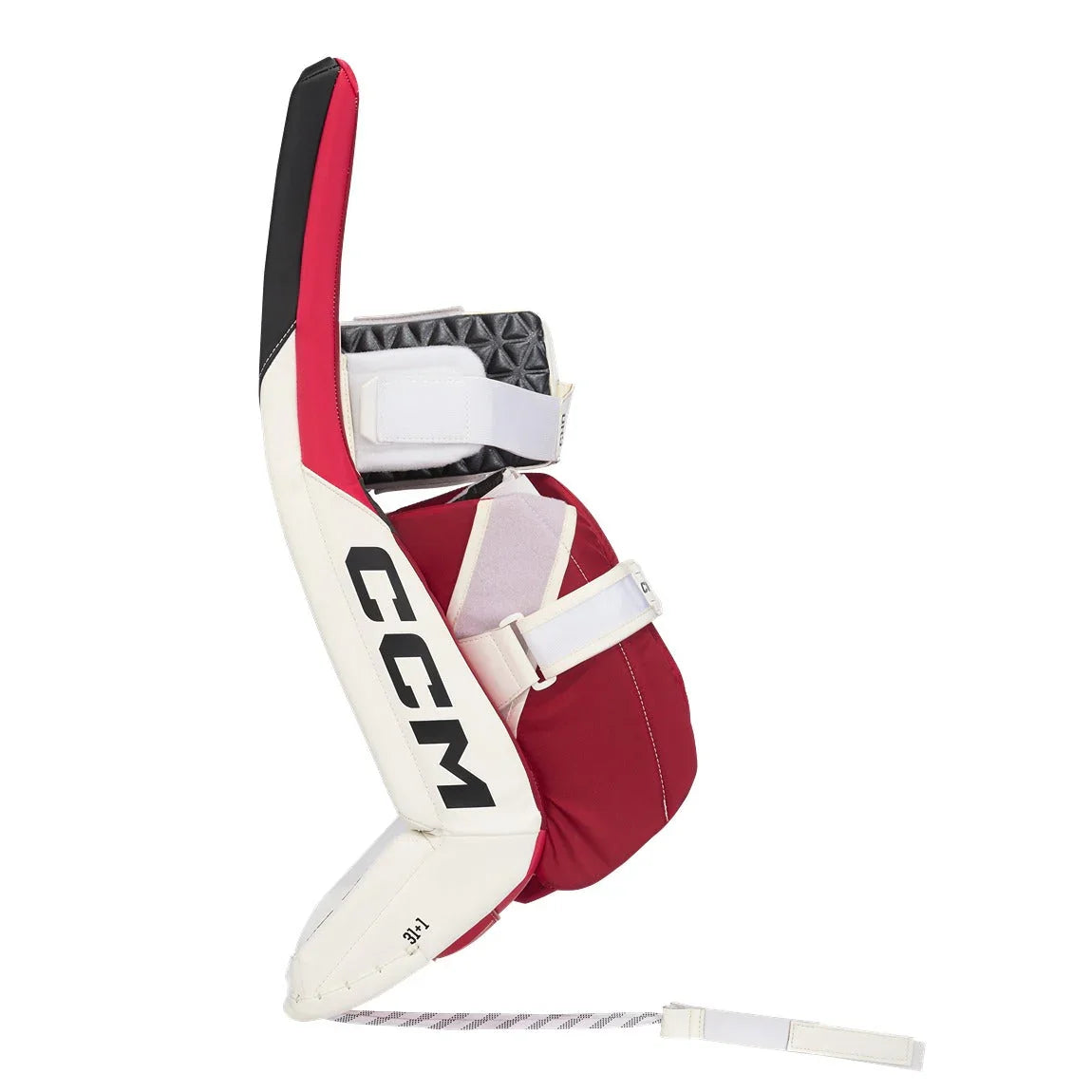 CCM AXIS F9 SENIOR GOALIE PADS