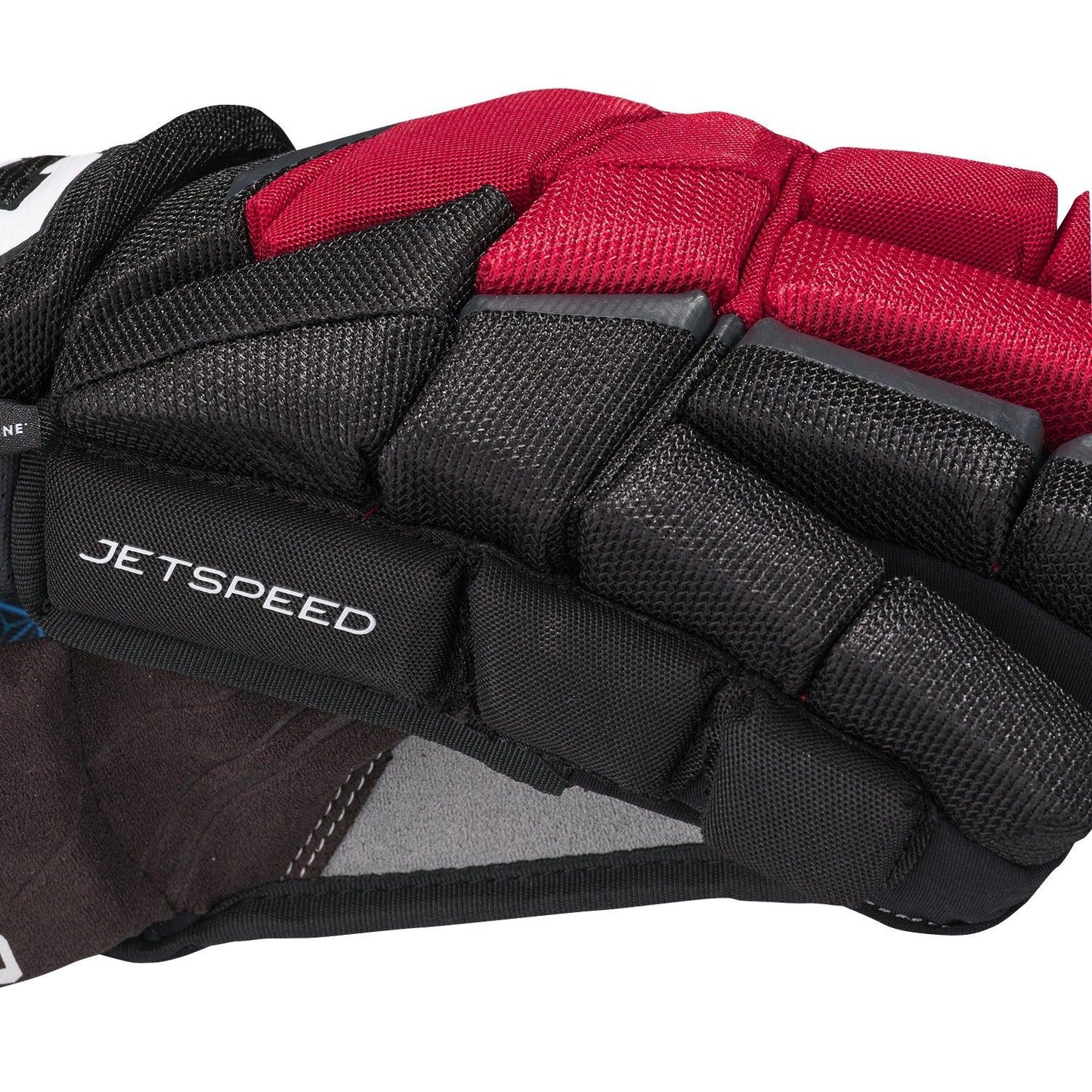 CCM JETSPEED FT8 JR HOCKEY GLOVES -