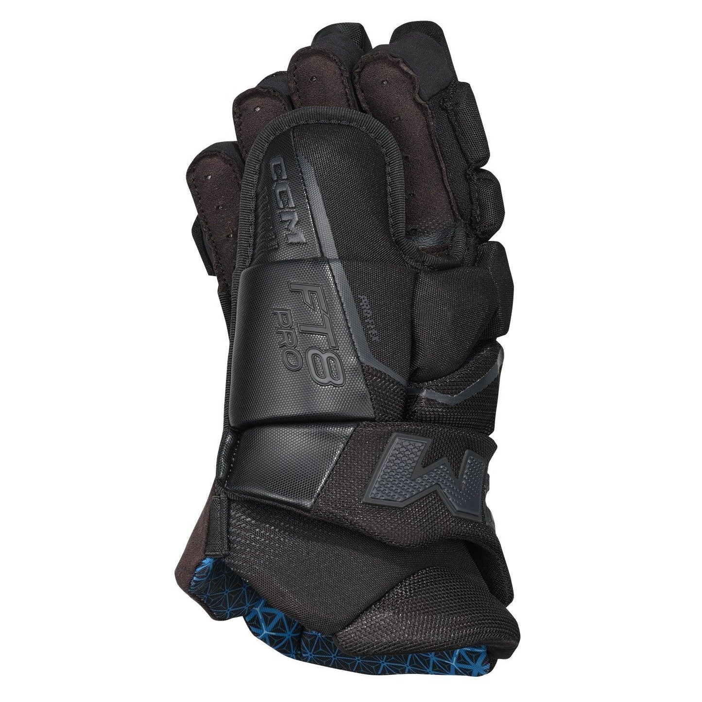 CCM JETSPEED FT8 PRO SR HOCKEY GLOVES -