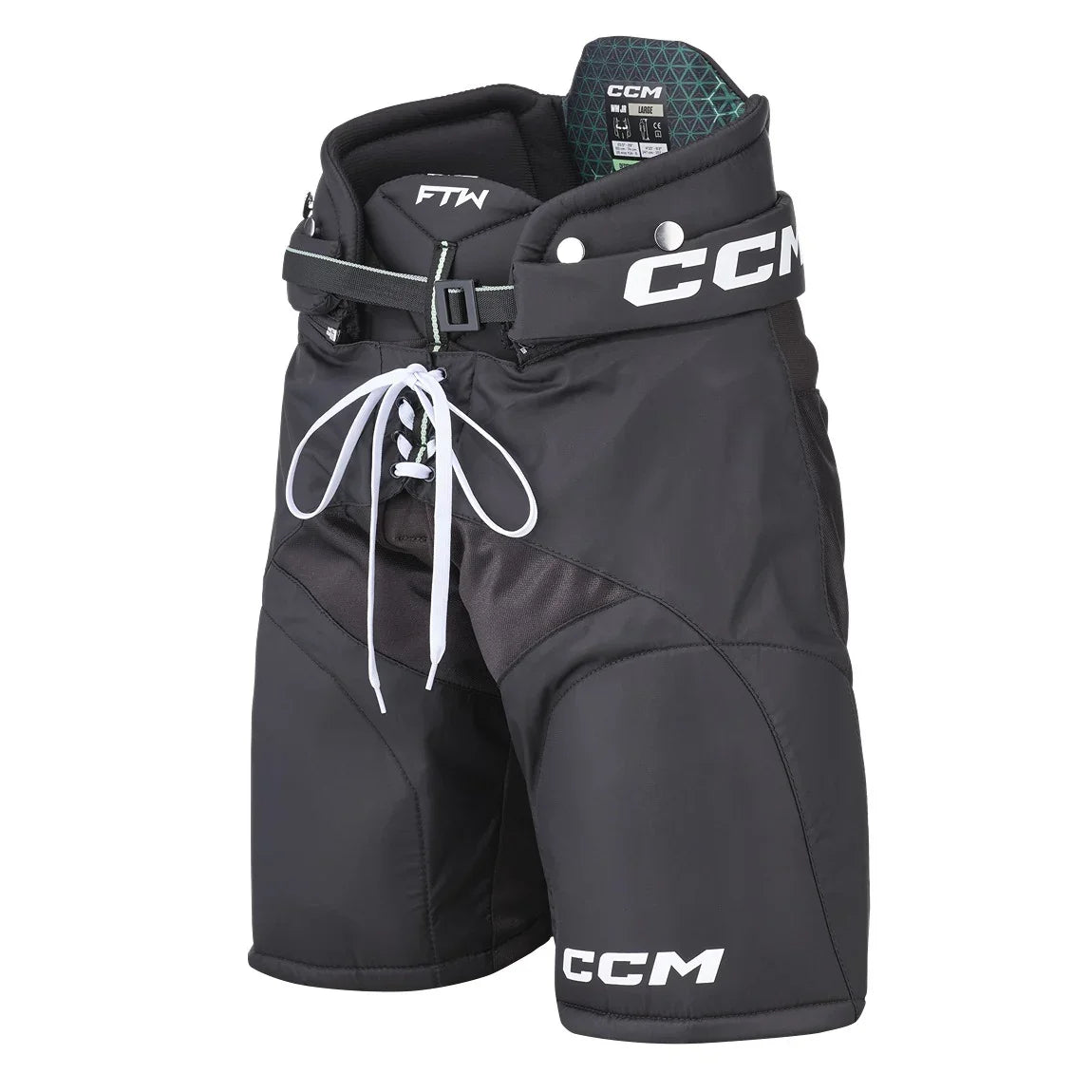 CCM JETSPEED FTW JR HOCKEY PANTS -