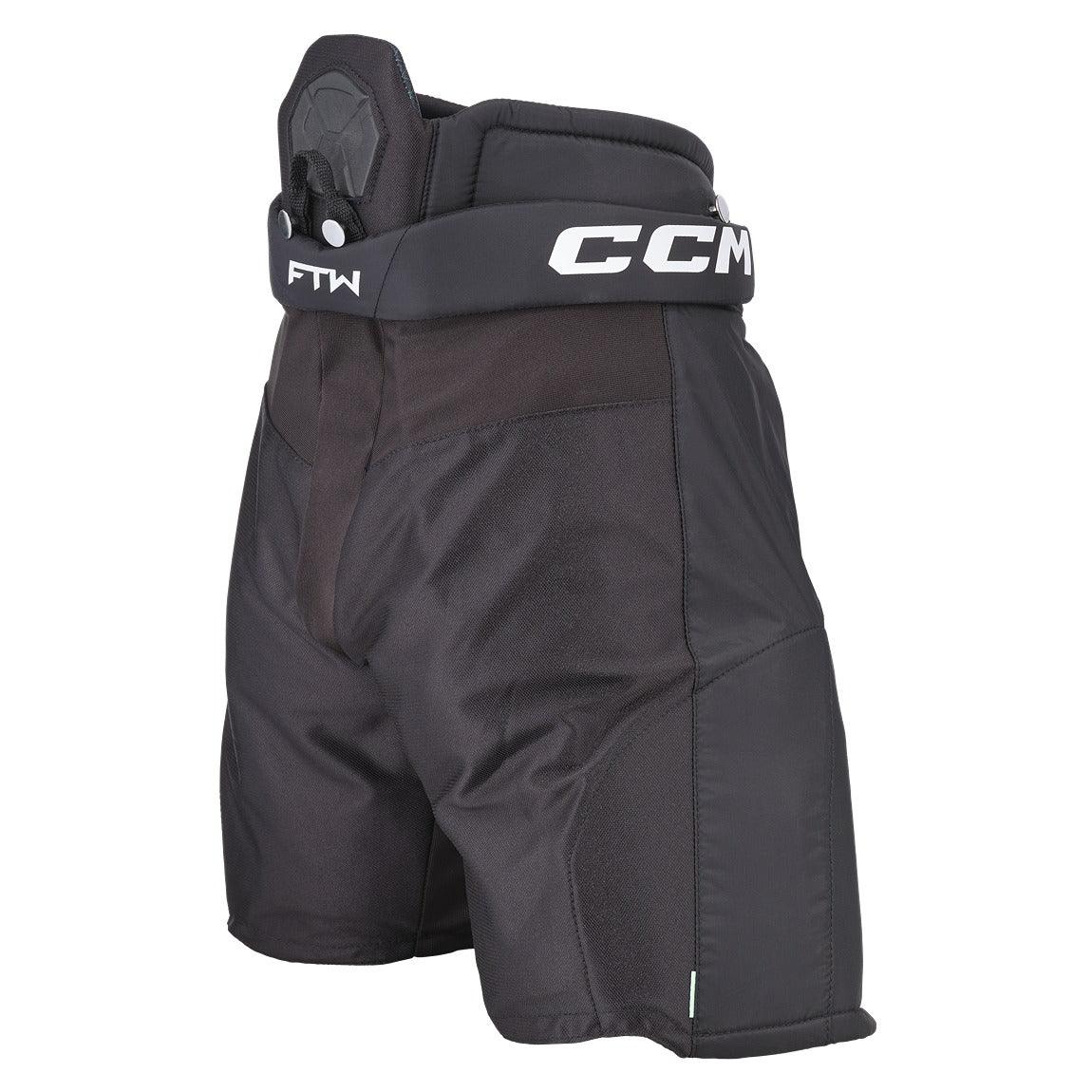 CCM JETSPEED FTW JR HOCKEY PANTS -