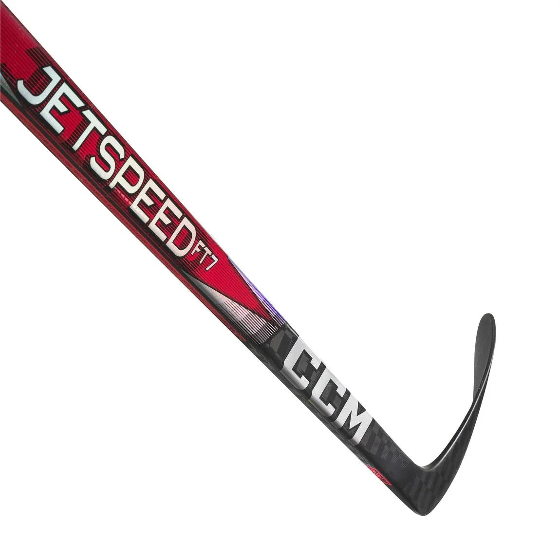 CCM JS FT7 SR HOCKEY STICK