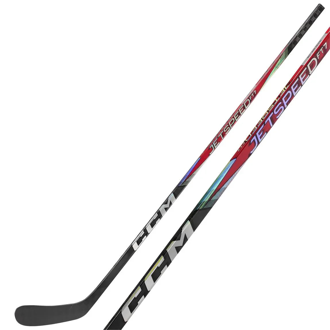 CCM JS FT7 SR HOCKEY STICK
