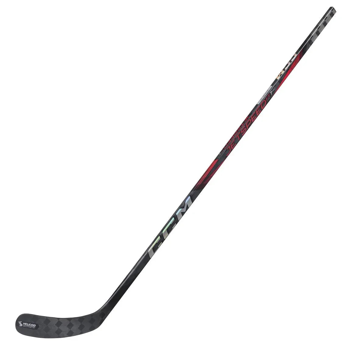 CCM JS FT7 PRO JR HOCKEY STICK