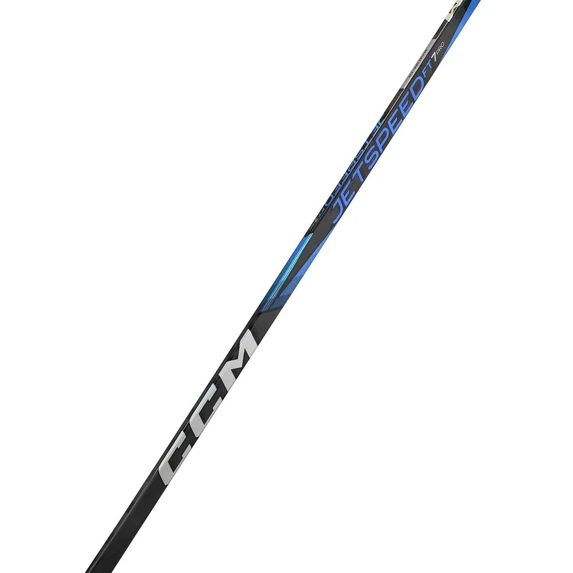 CCM JS FT7 PRO SR BLUE HOCKEY STICK