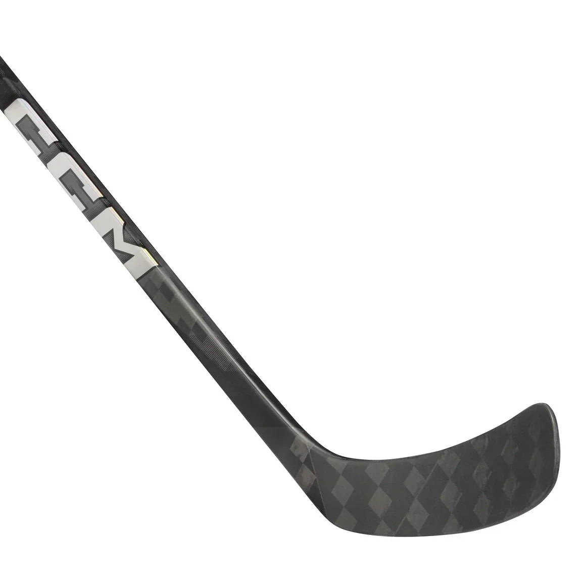 CCM JS FT7 PRO SR CHROME HOCKEY STICK