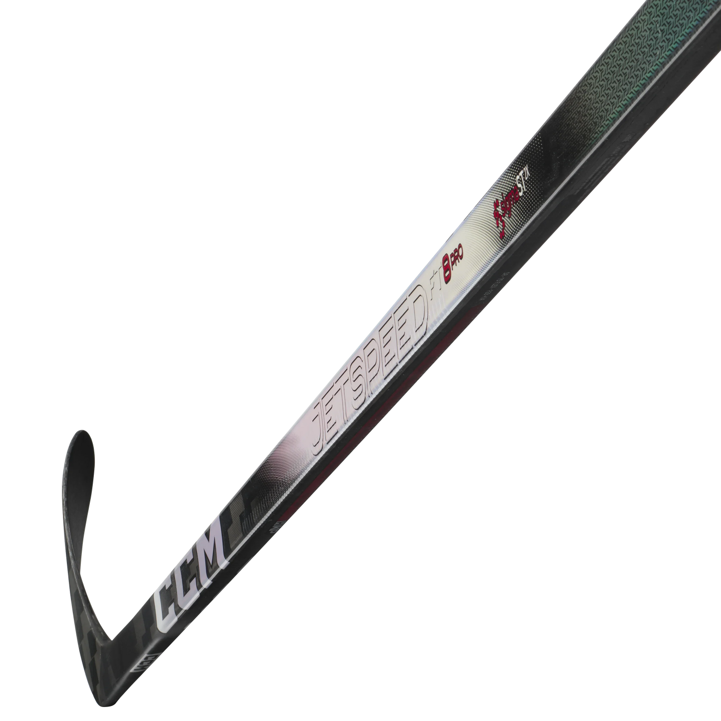 CCM JS FT8 PRO SR HOCKEY STICK -