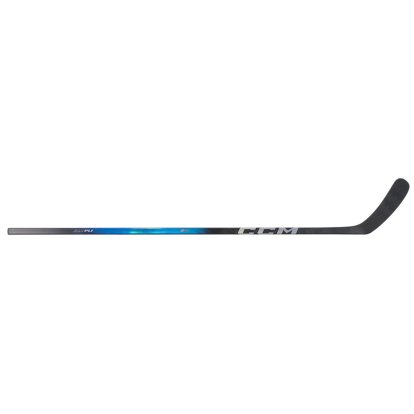 CCM JS FT8 PRO SR HOCKEY STICK - BLUE -