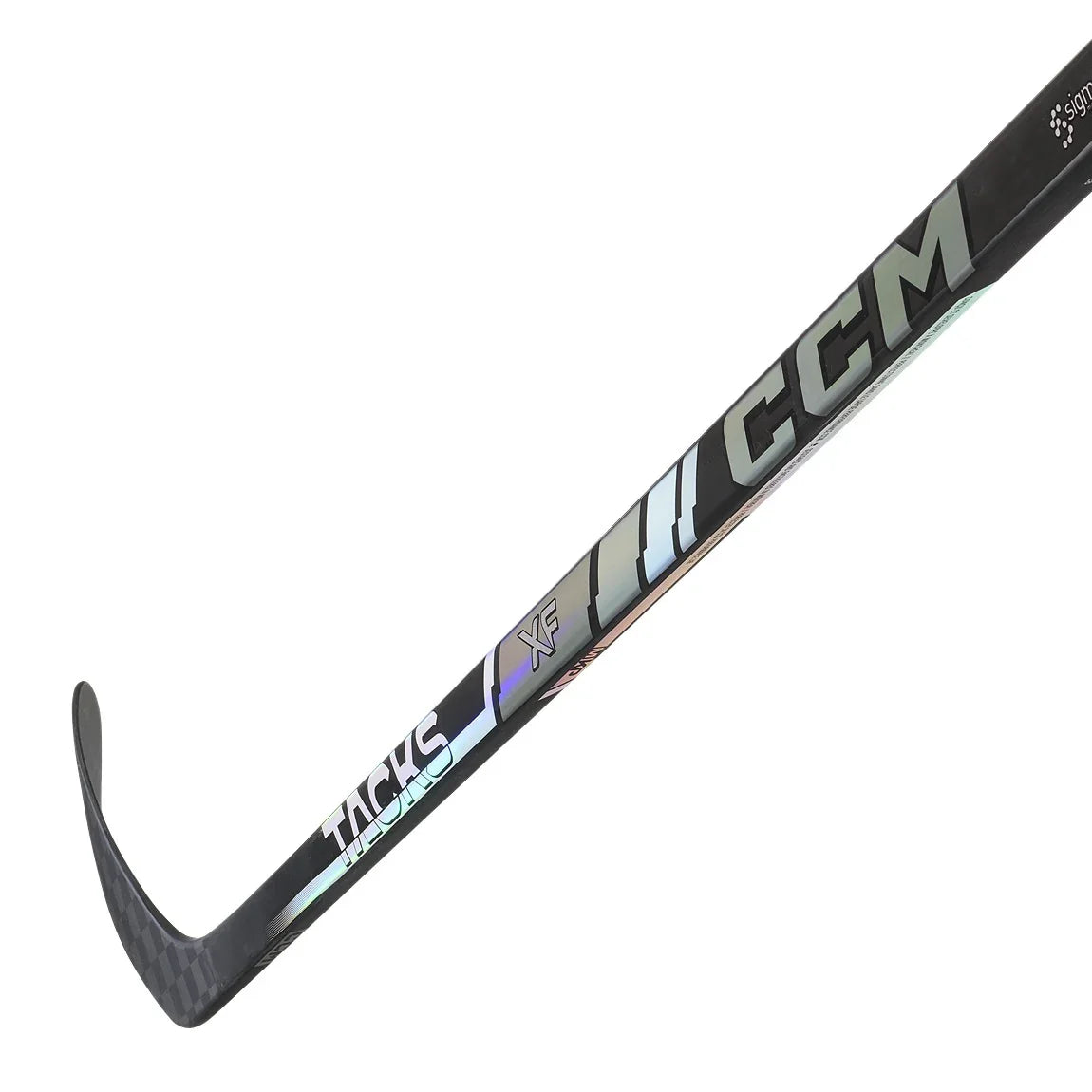 CCM TACKS XF JR HOCKEY STICK