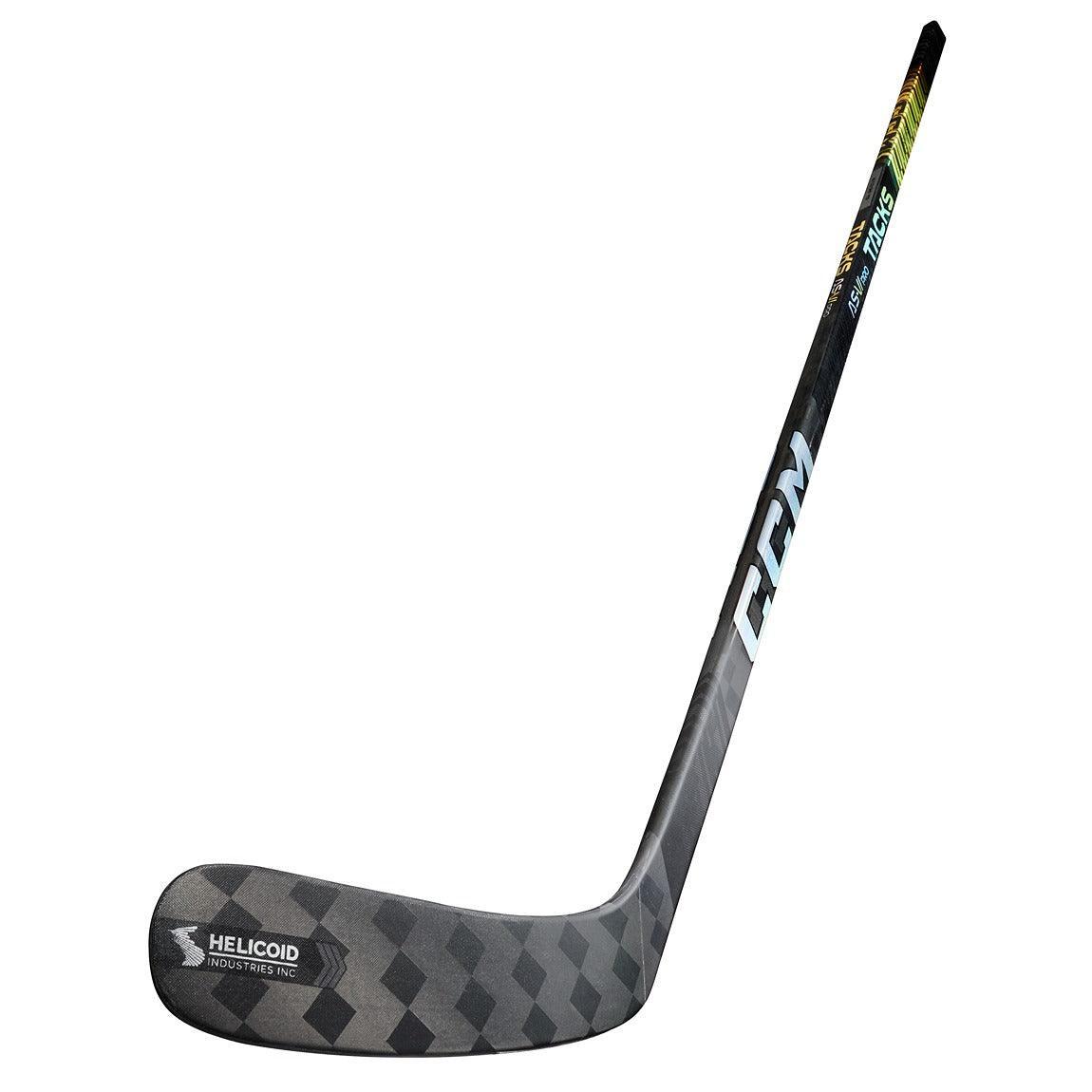 CCM TACKS AS6 PRO JR HOCKEY STICK