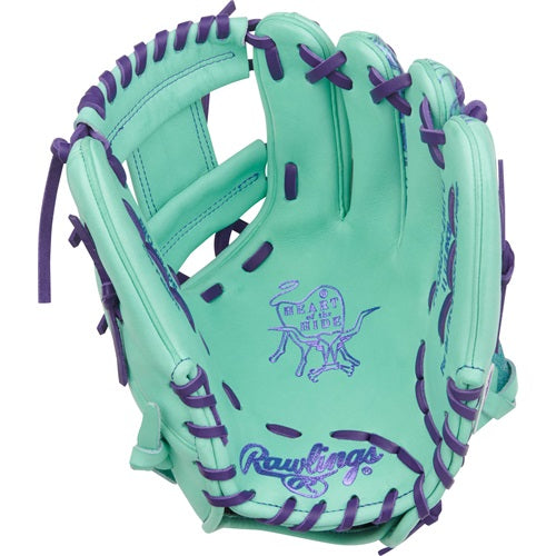 RAWLINGS PROR204-2MPU HEART OF THE HIDE BASEBALL GLOVE - 11.5" RHT