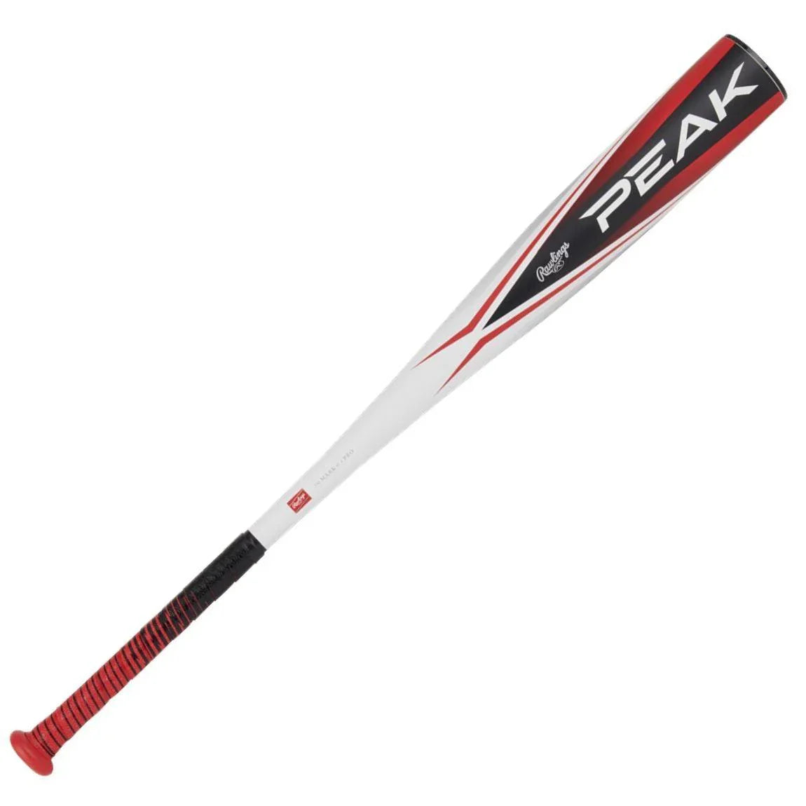 RAWLINGS PEAK -10 (2 3/4" BARREL) USSSSA  BASEBALL BAT