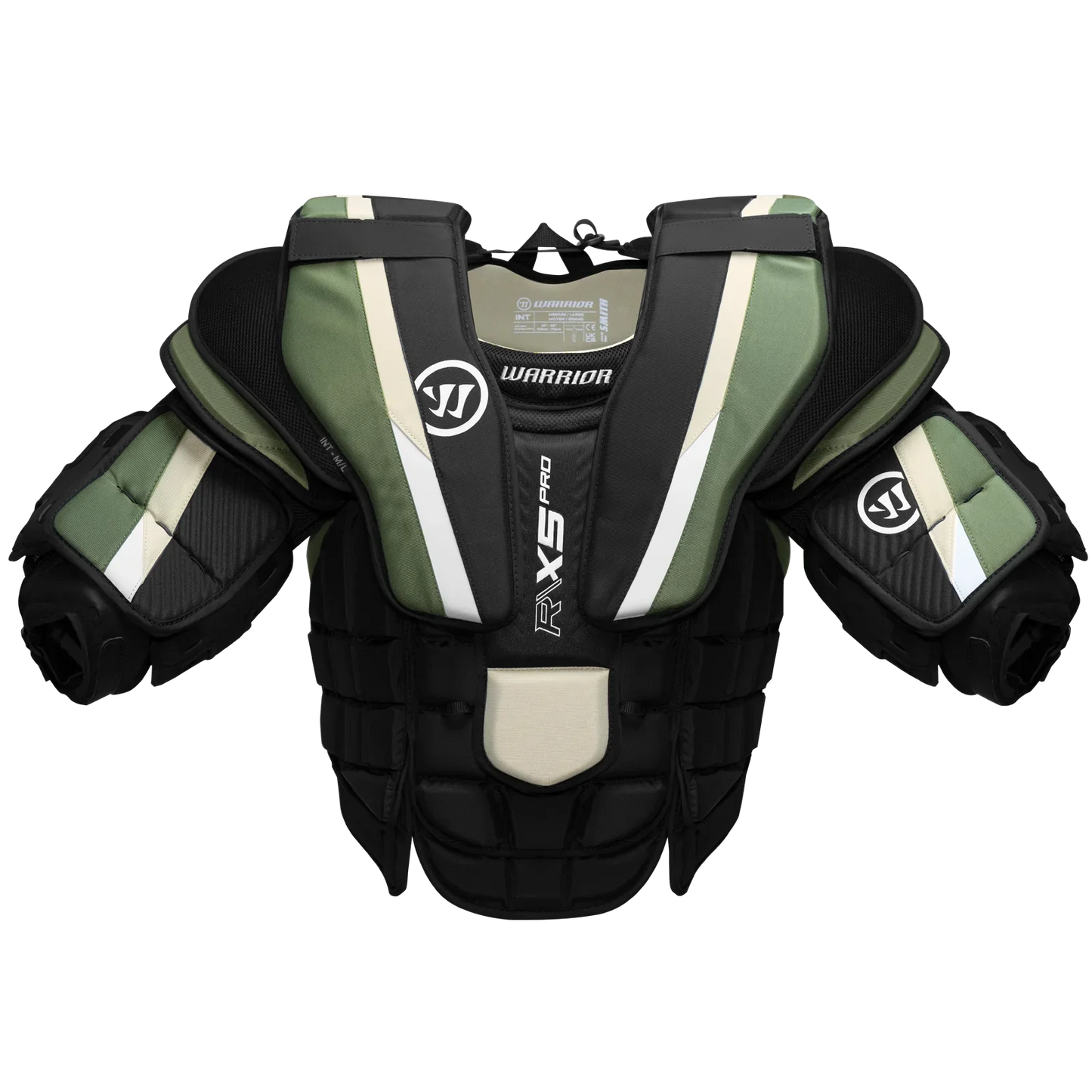 WARRIOR X5 PRO INT CHEST PROTECTOR -