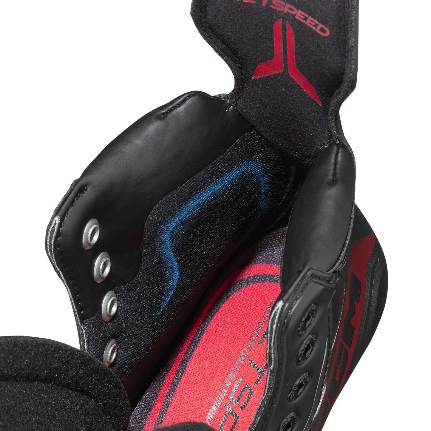 CCM S25 JS FT890 JR HOCKEY SKATES -