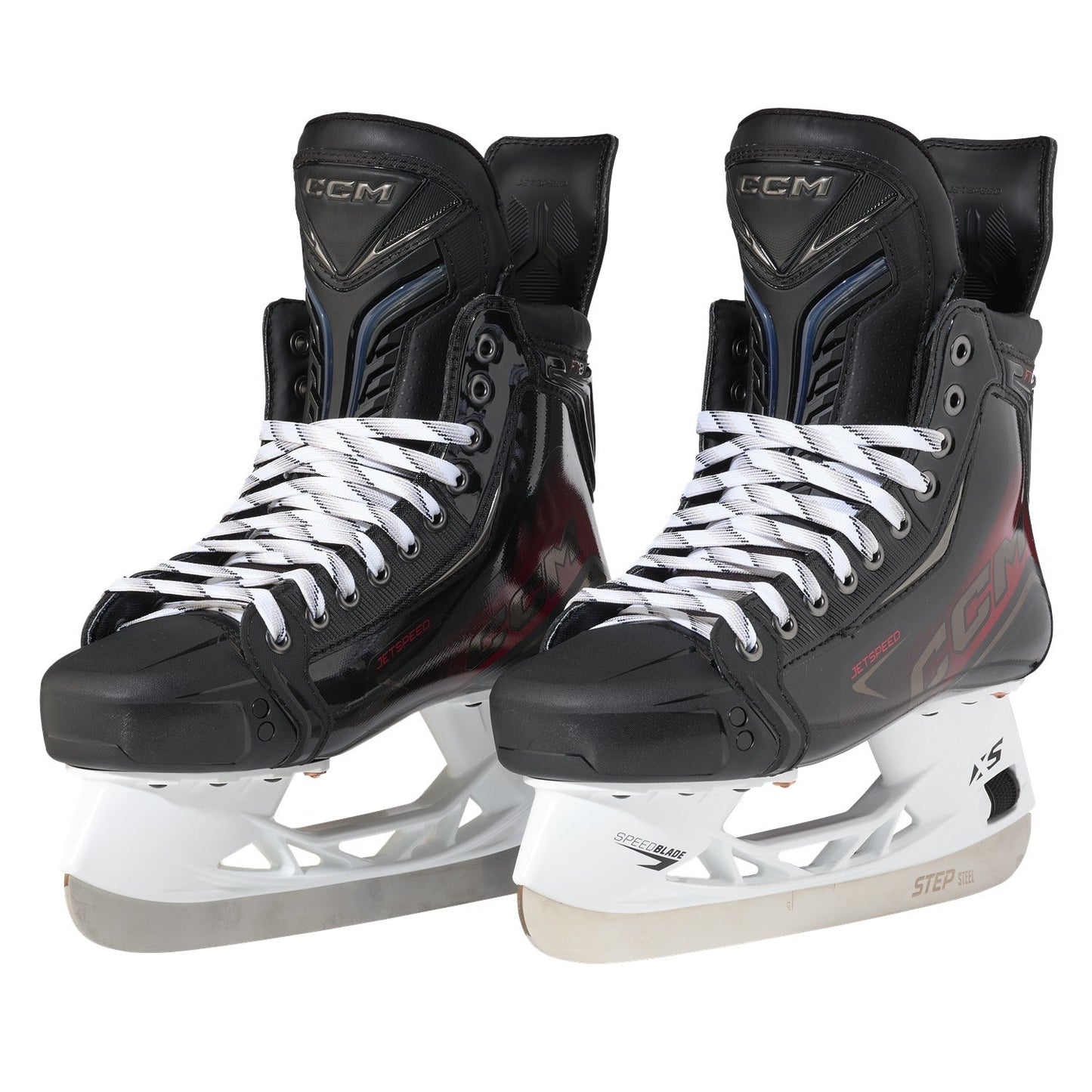 CCM S25 JS FT8 SR HOCKEY SKATES -