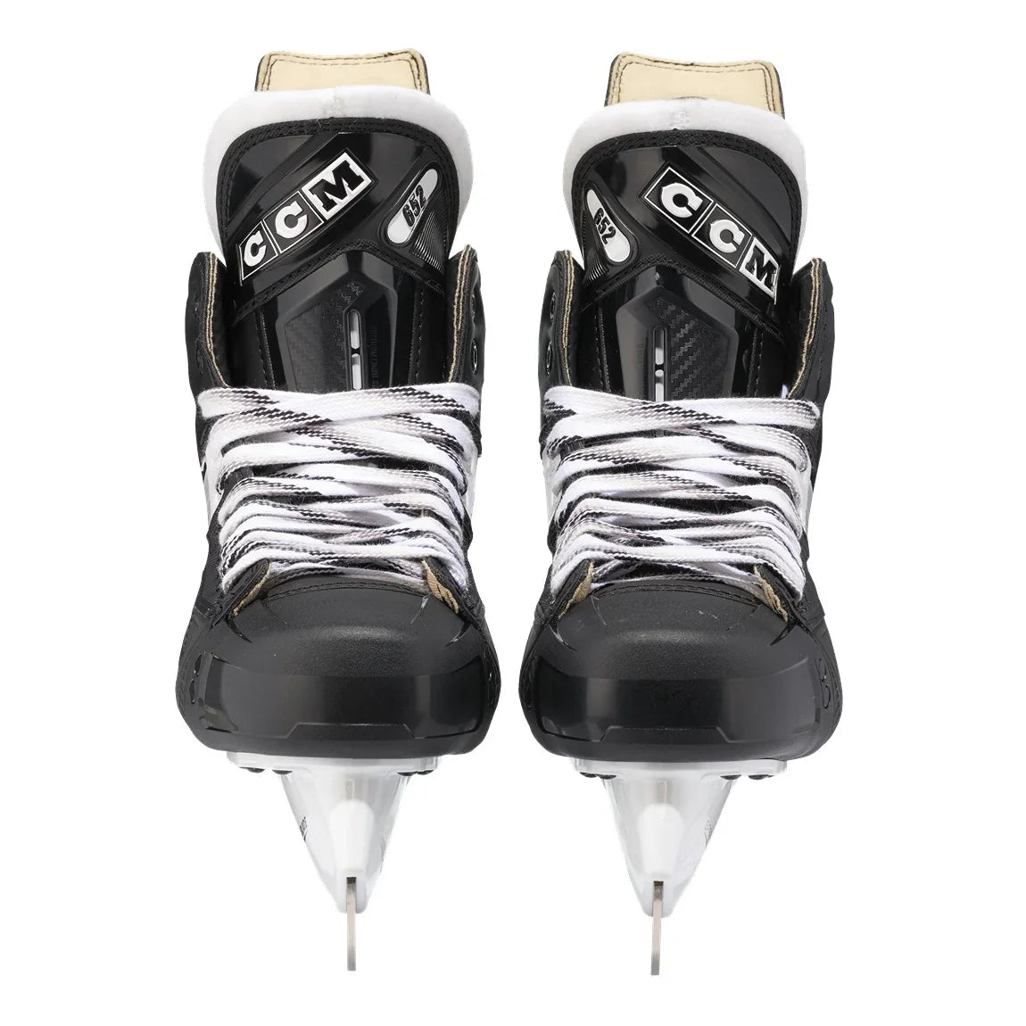 CCM TACKS XF 652 SR HOCKEY SKATES