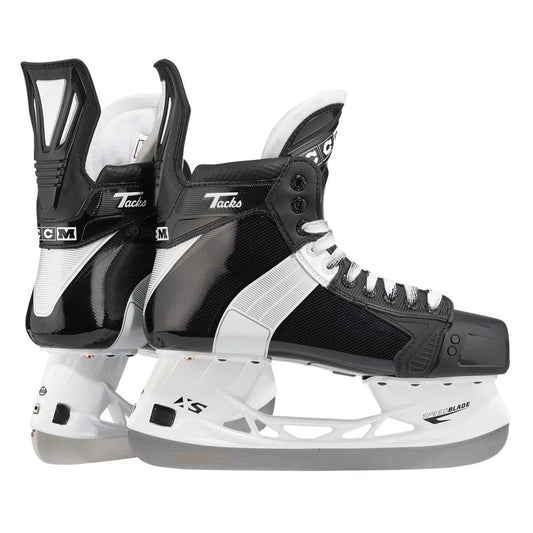 CCM TACKS XF 652 SR HOCKEY SKATES