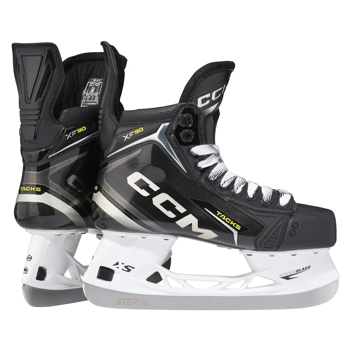 CCM TACKS XF90 INT HOCKEY SKATES
