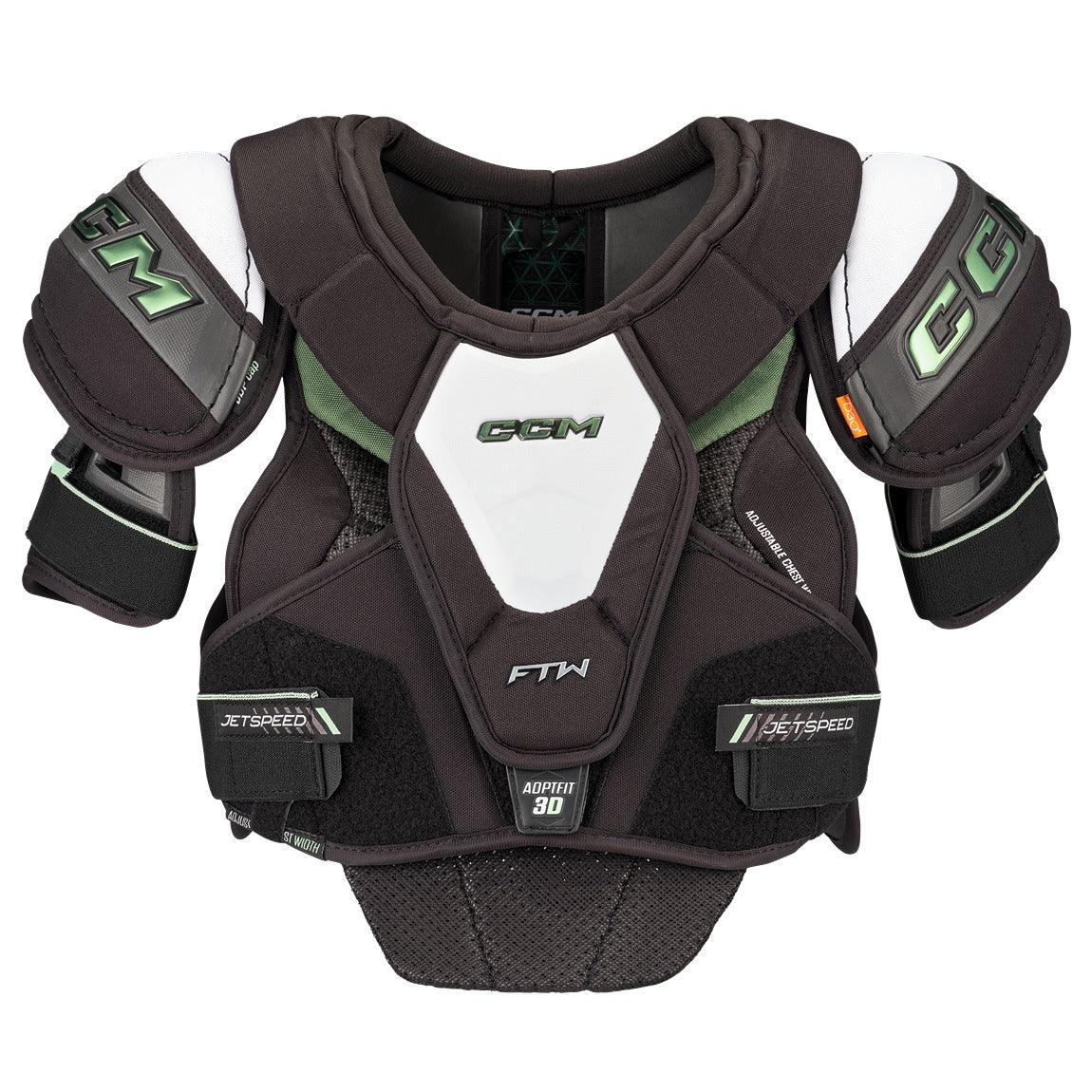 CCM JETSPEED FTW SHOULDER PADS - SENIOR