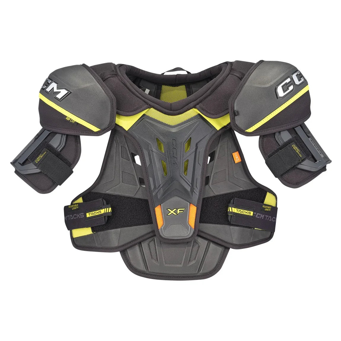CCM TACKS XF SHOULDER PADS - SENIOR